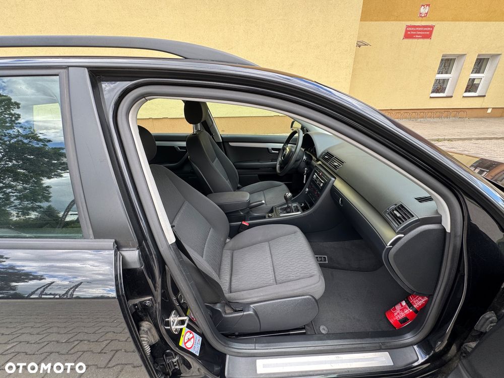 Audi A4 Avant 1.9 TDI - 9