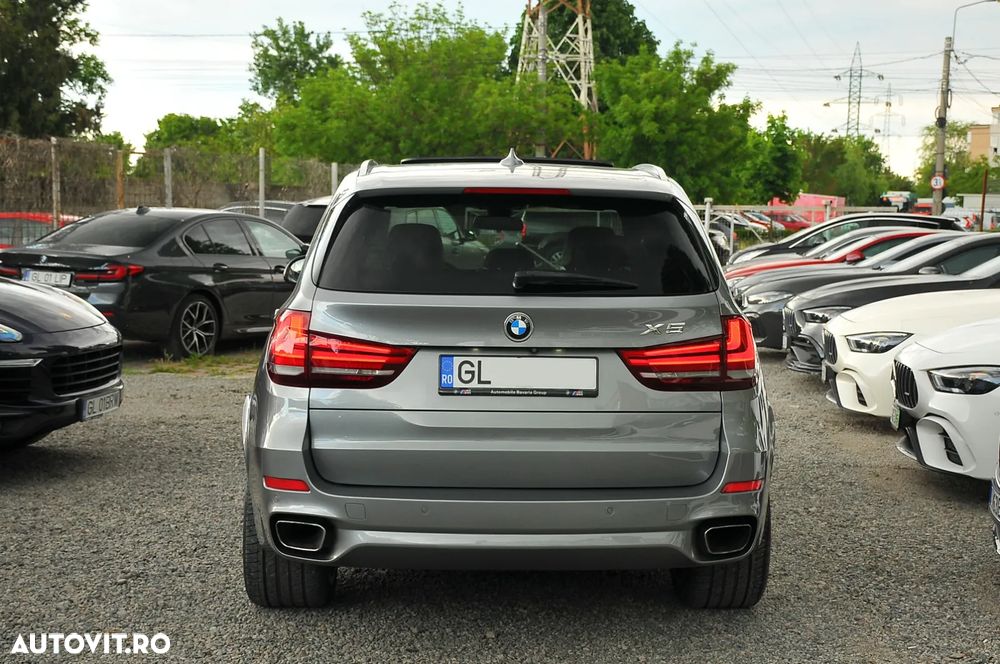 BMW X5 xDrive30d Sport-Aut. - 10