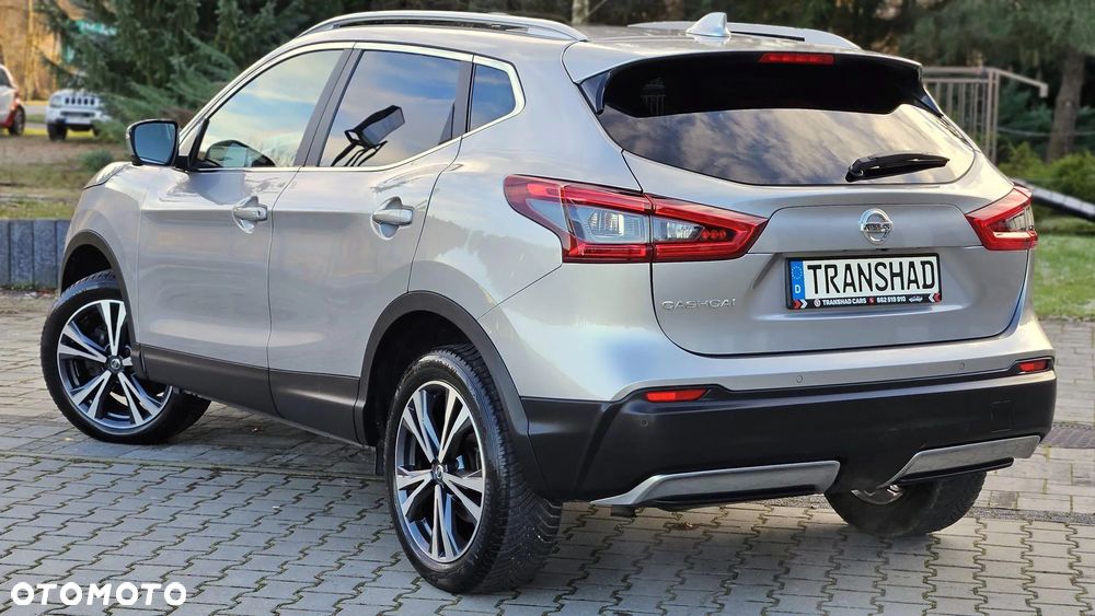 Nissan Qashqai 1.6 DIG-T N-Connecta - 9