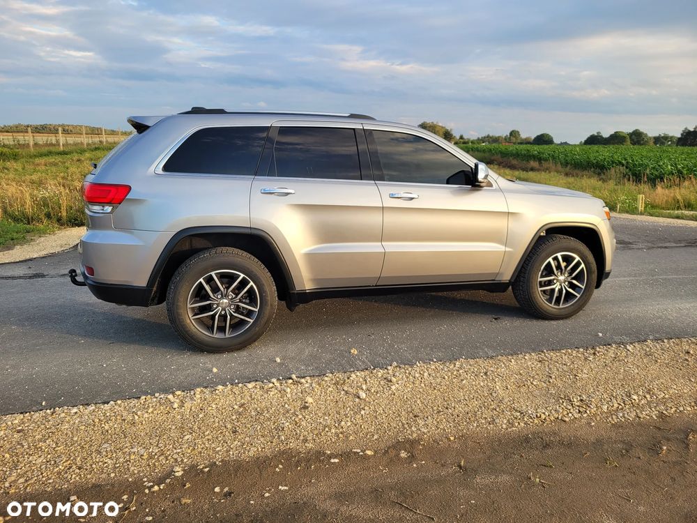 Jeep Grand Cherokee 3.6 V6 Limited - 7