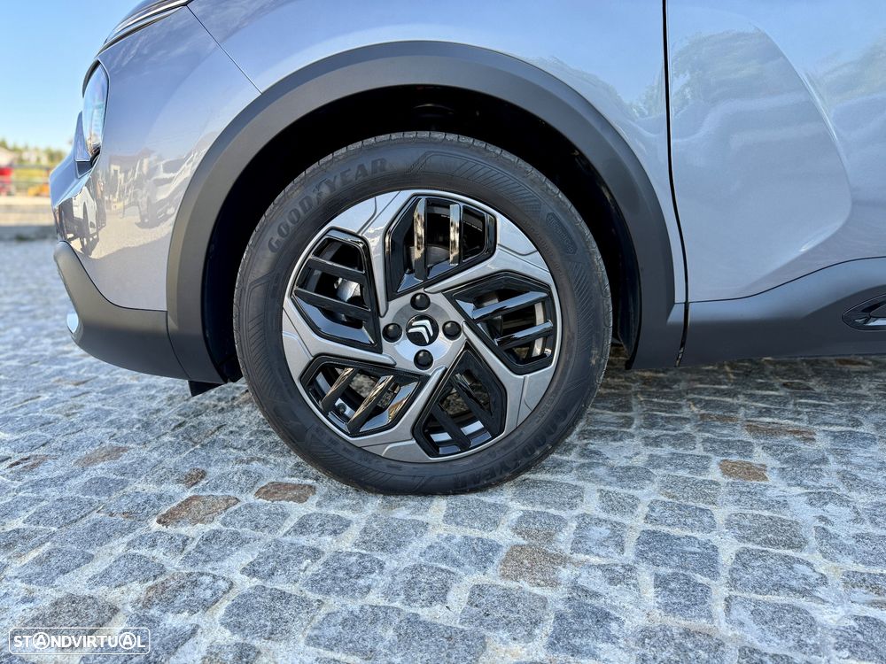 Citroën C4 1.5 BlueHDi Feel Pack EAT8 - 12