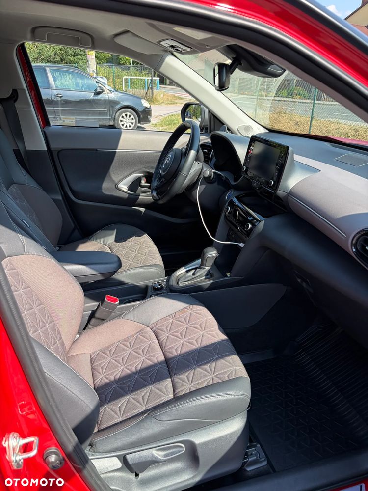 Toyota Yaris Cross Hybrid 1.5 Executive 4x4 - 11