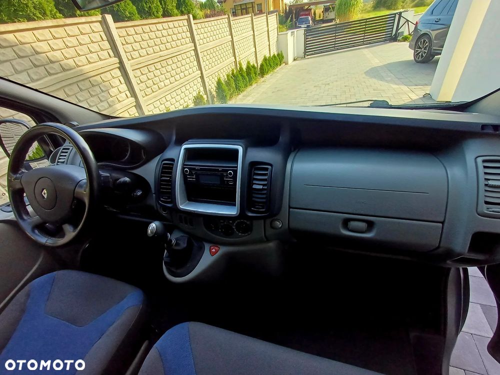Renault Trafic Passenger Pack Clim - 19