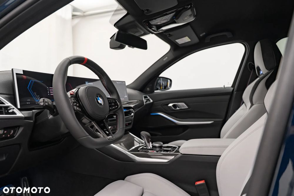 BMW M3 Competition xDrive sport - 23