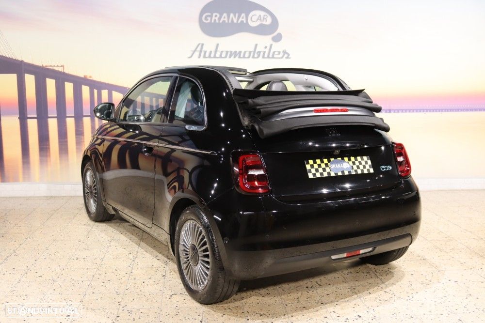 Fiat 500e C Icon - 2