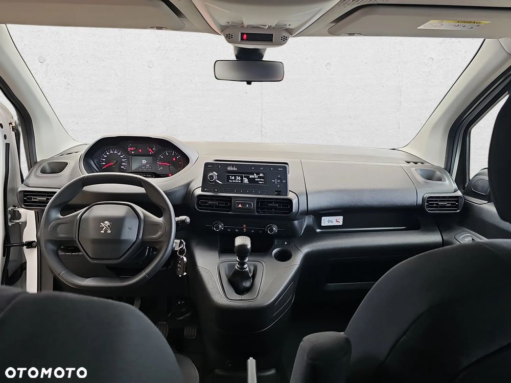 Peugeot Partner L2 Pro (bryg.) - 18