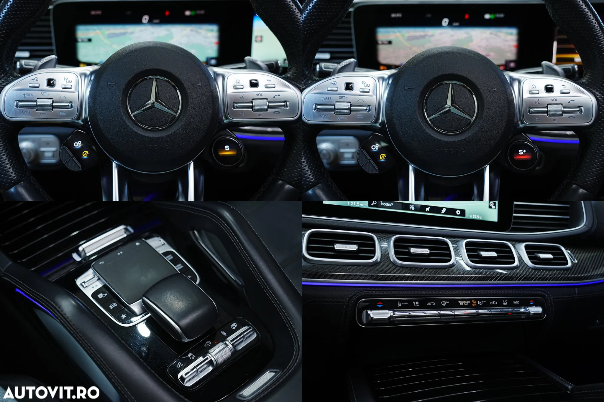 Mercedes-Benz GLE AMG 53 MHEV 4MATIC+ - 20