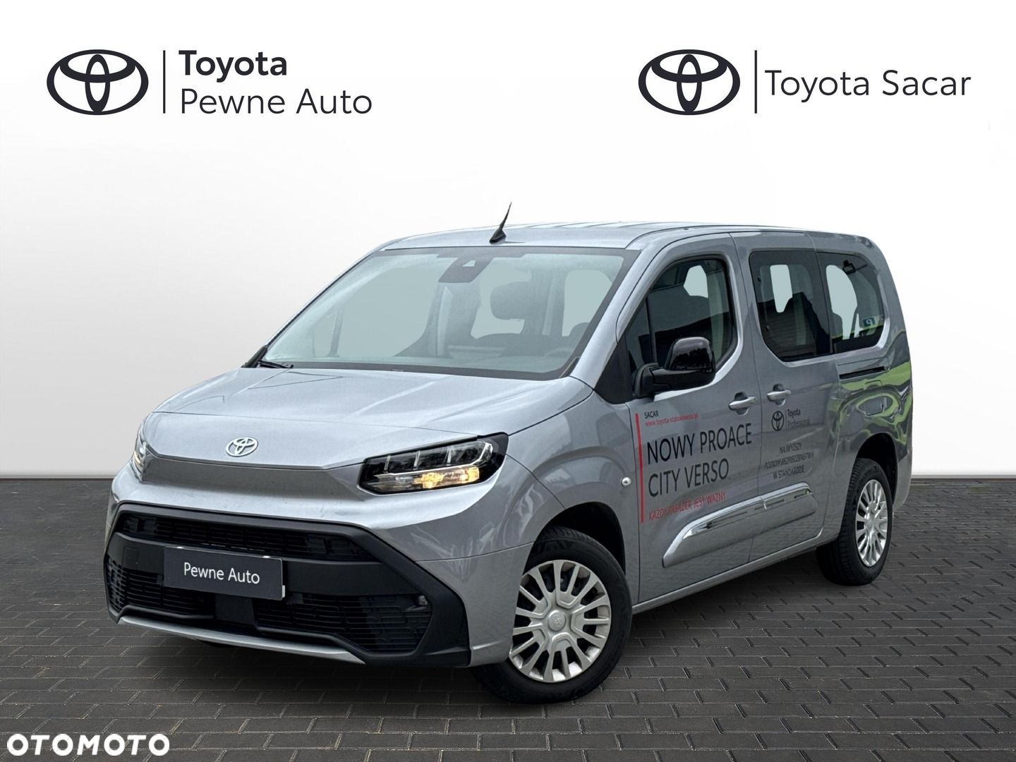 Toyota PROACE CITY - 1