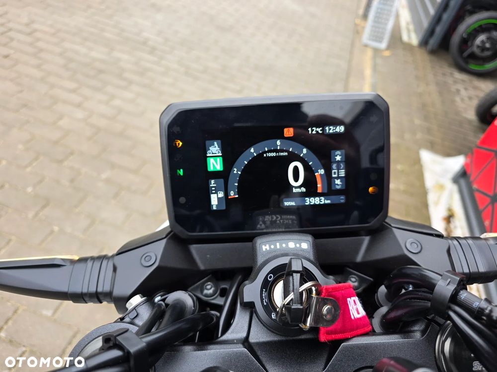 Honda CB - 20