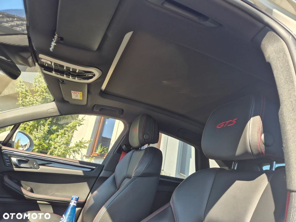 Porsche Macan GTS PDK - 9