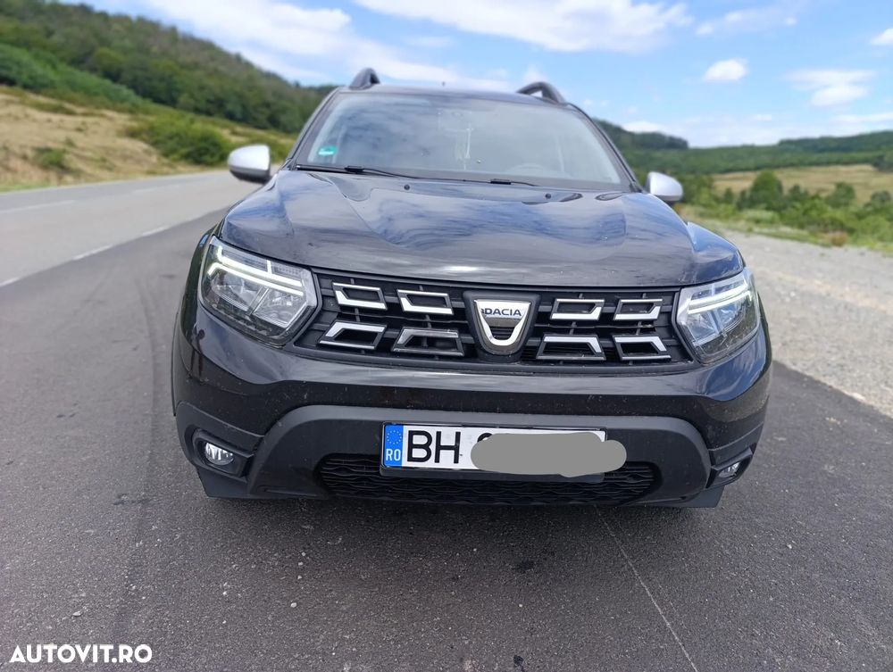 Dacia Duster TCe 130 2WD GPF Comfort - 4