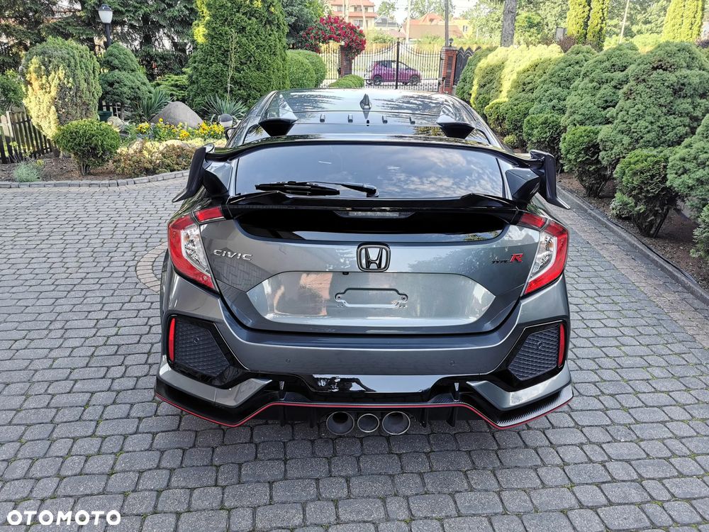Honda Civic 2.0 VTEC Turbo Type R GT - 3