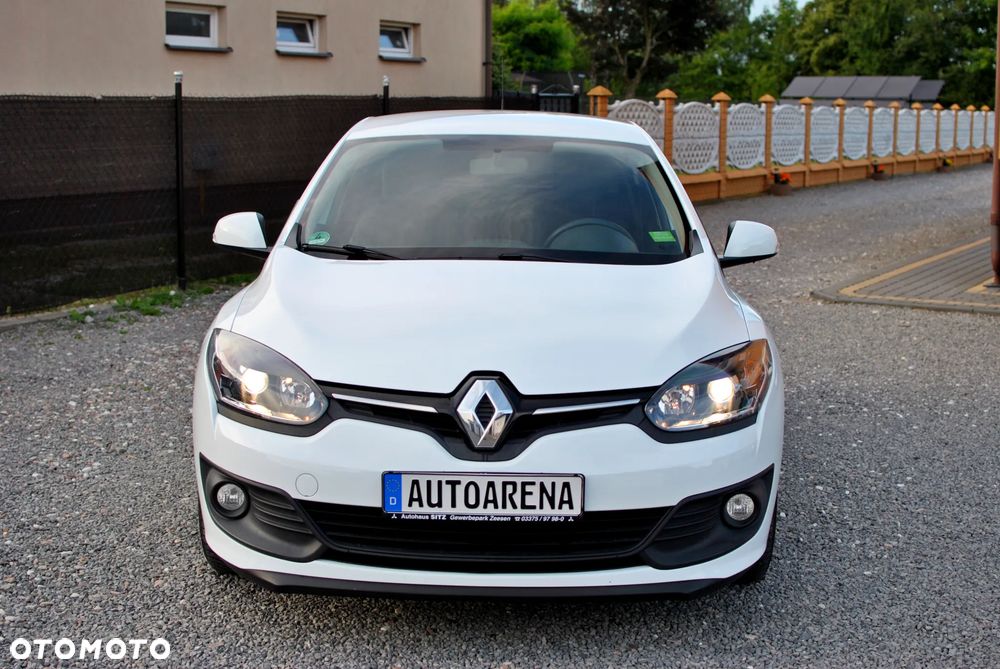 Renault Megane 1.6 16V Life - 18