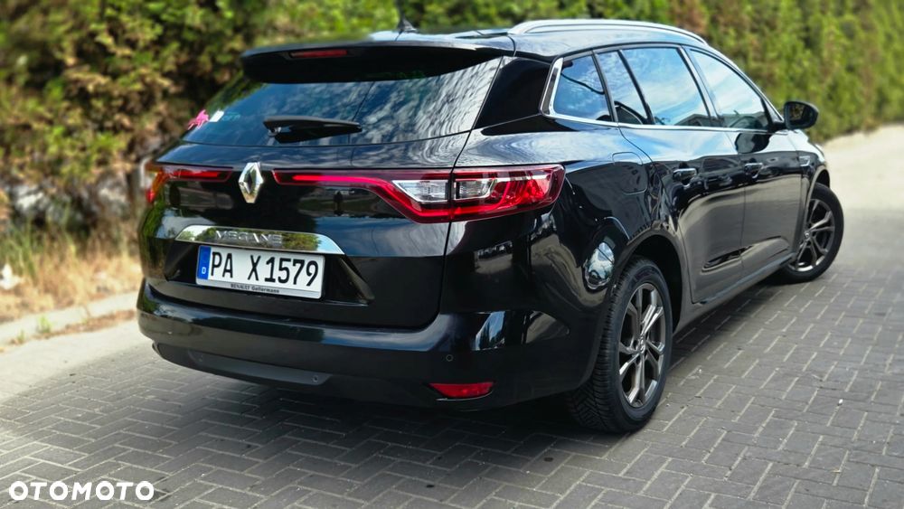 Renault Megane ENERGY TCe 140 EDC LIMITED - 15