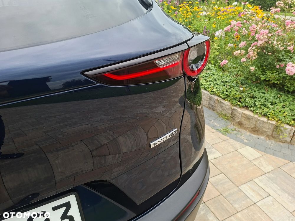 Mazda CX-30 SKYACTIV-X 2.0 M-Hybrid SELECTION - 25