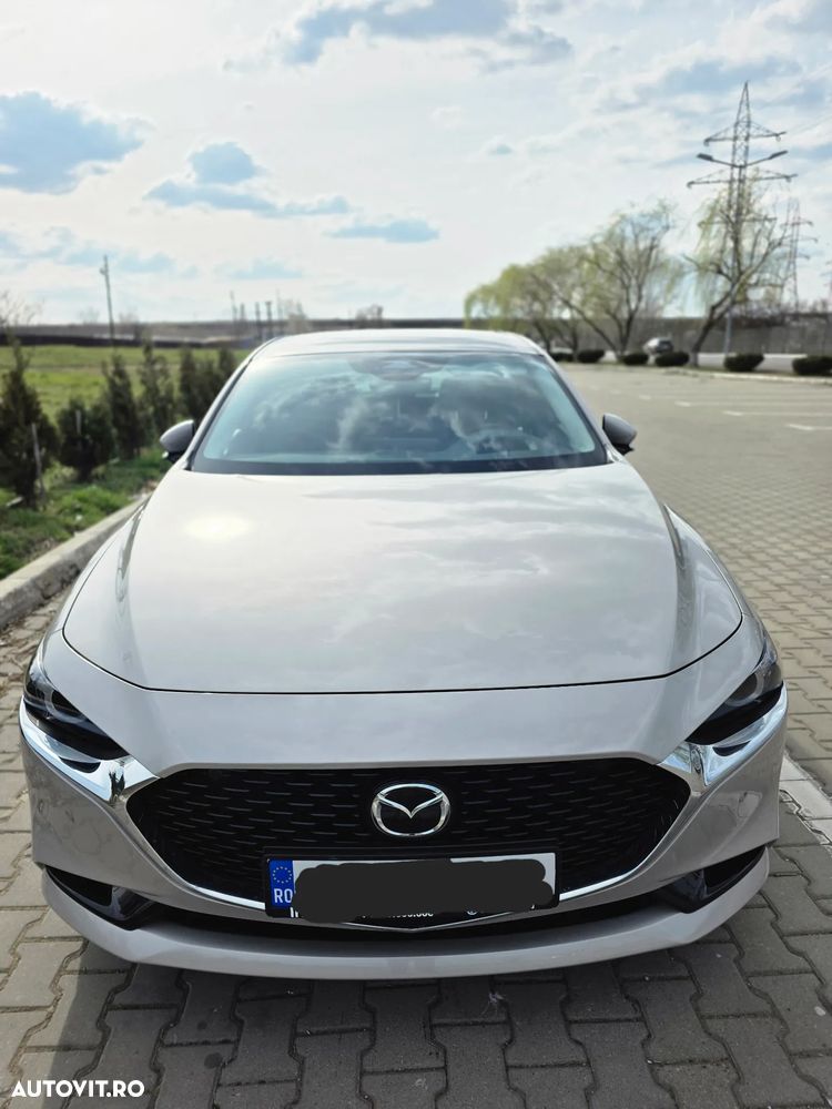 Mazda 3 e-Skyactiv G140 MHEV Exclusive-Line - 1