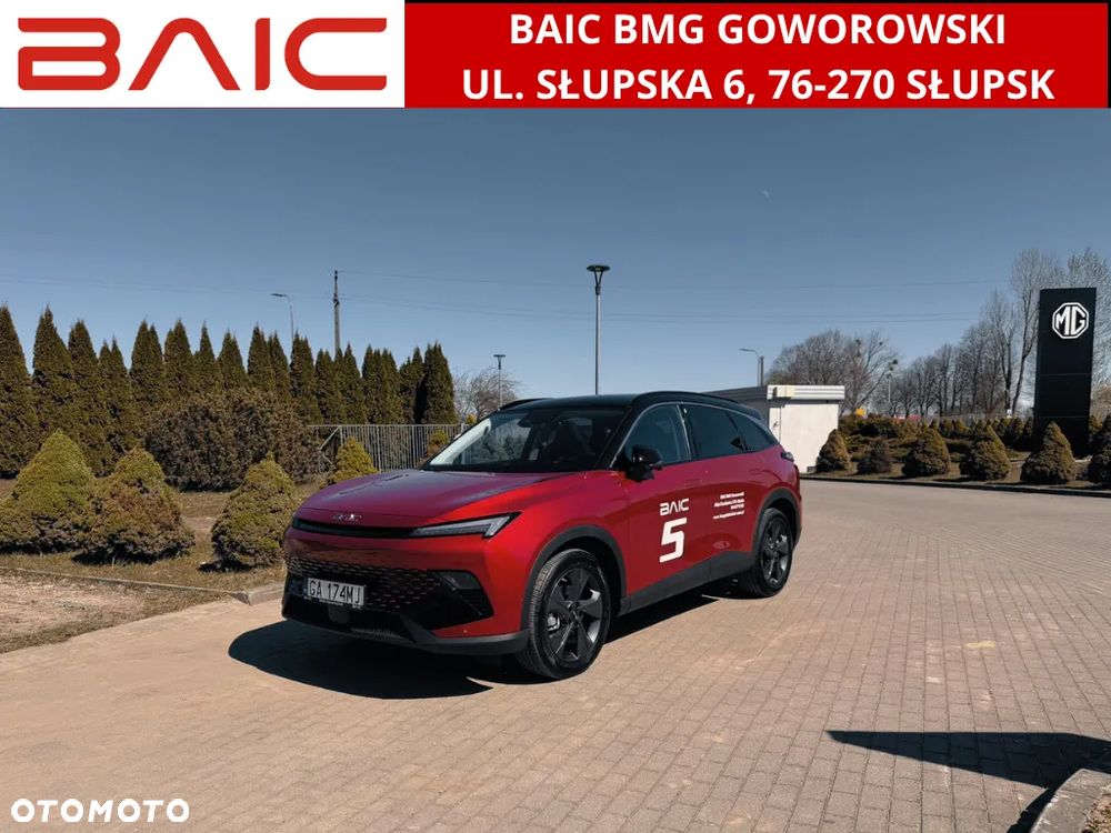 BAIC 5 Beijing 1.5T Luxury DCT - 5