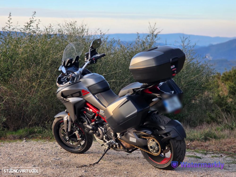 Ducati Multistrada S 1260 GT - 2