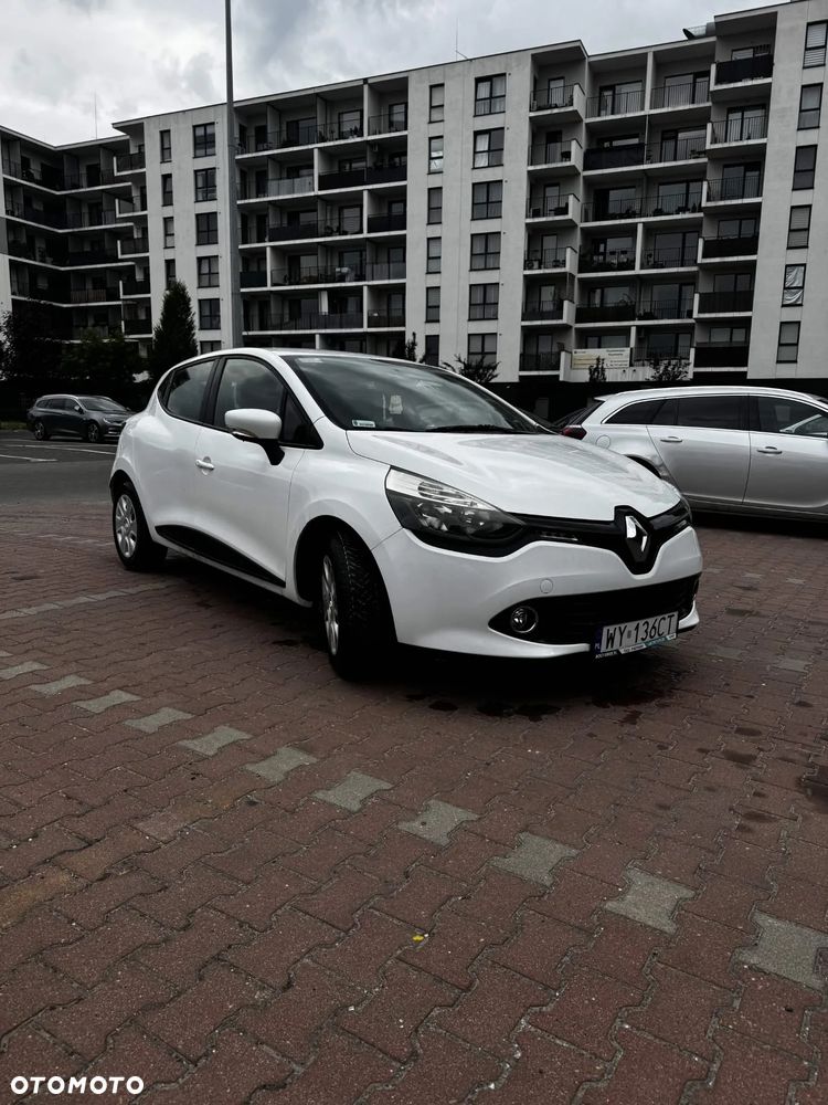 Renault Clio 1.5 dCi Alize - 1
