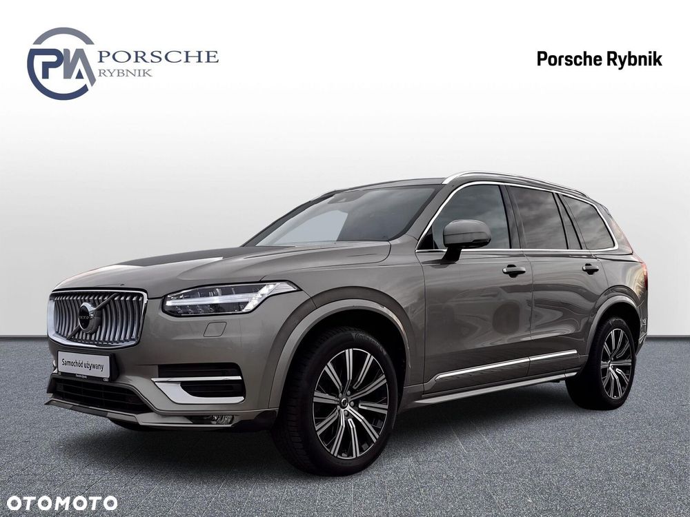 Volvo XC 90 B6 B AWD Inscription 7os - 1