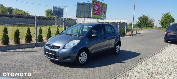 Toyota Yaris 1.0 Active