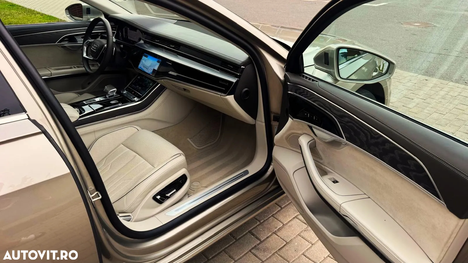 Audi A8 50 TDI quattro Tiptronic MHEV - 16