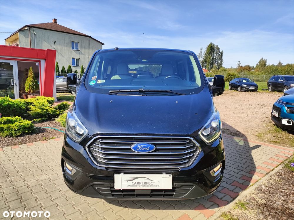 Ford Tourneo Custom 2.0 TDCi L2 Titanium SelectShift - 3