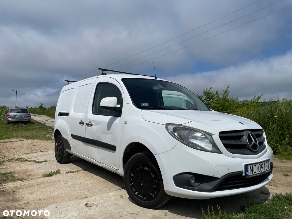 Mercedes-Benz Citan - 9