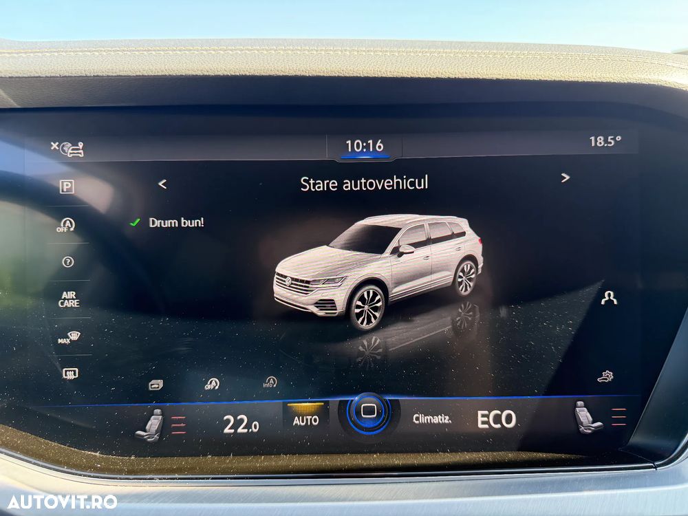 Volkswagen Touareg V6 TDI Elegance - 29