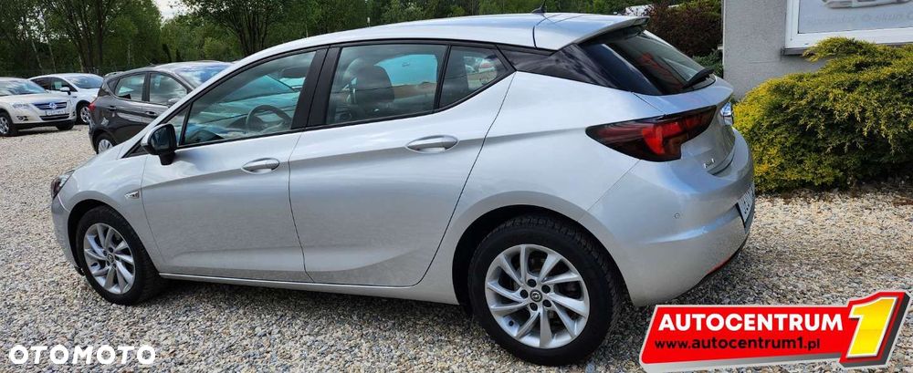 Opel Astra - 12