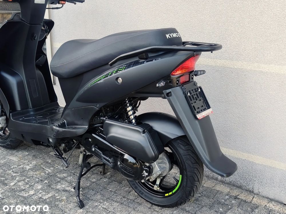 Kymco Agility - 16