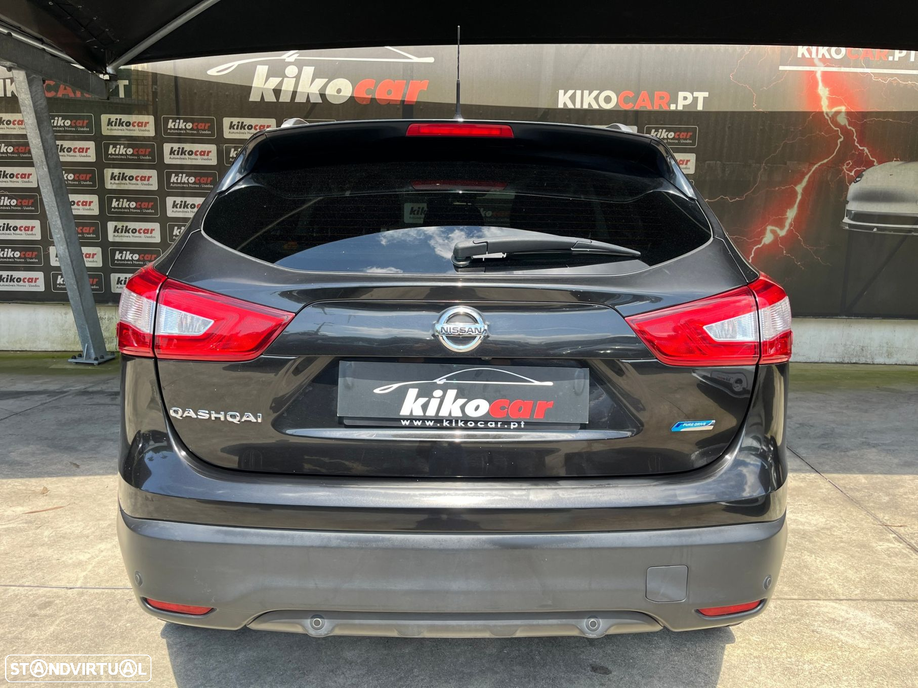 Nissan Qashqai 1.5 dCi 360 - 8