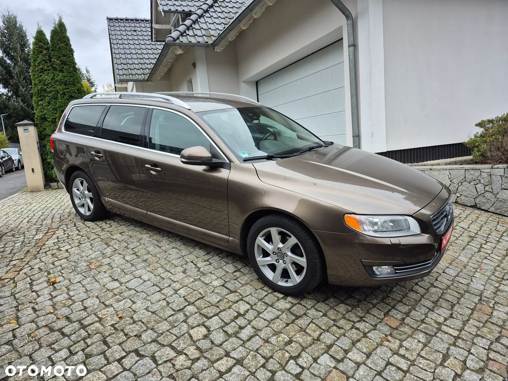 Volvo V70 D4 Geartronic Momentum - 6