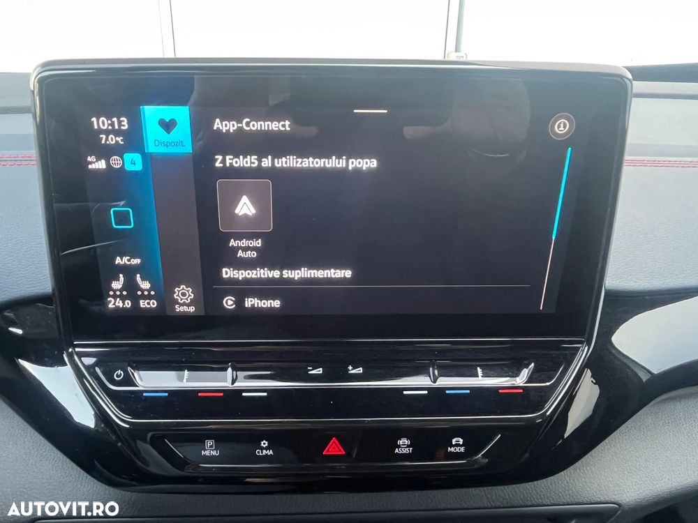 Volkswagen ID.4 77 kWh GTX - 21