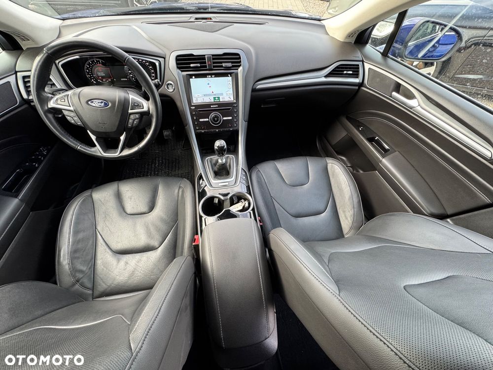Ford Mondeo 1.5 TDCi Titanium - 16