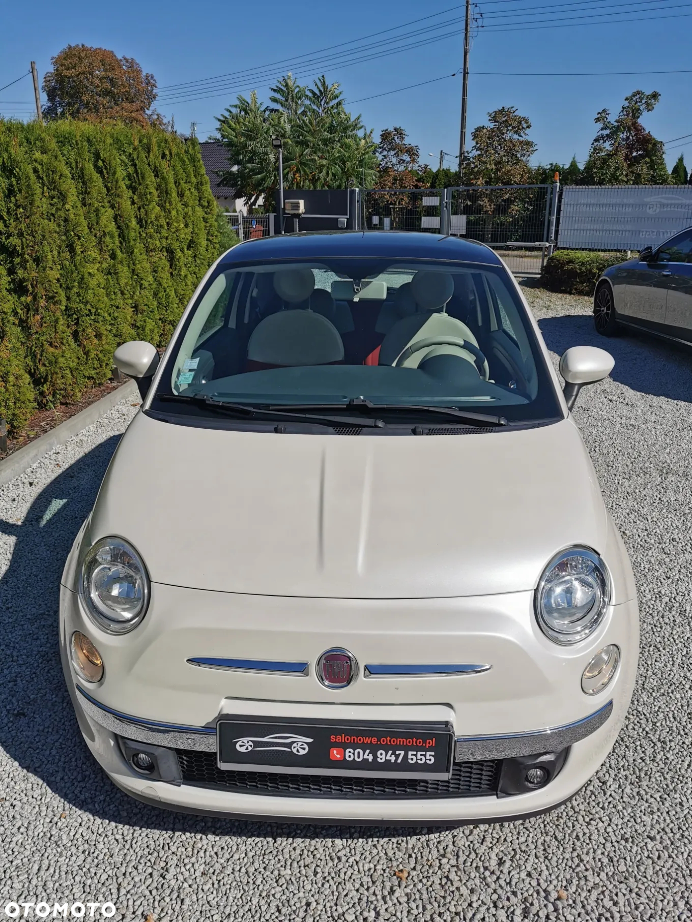Fiat 500 1.2 8V Lounge Euro5 - 33