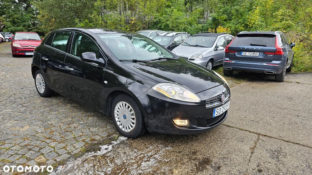 Fiat Bravo 1.9 Multijet Dynamic - 6