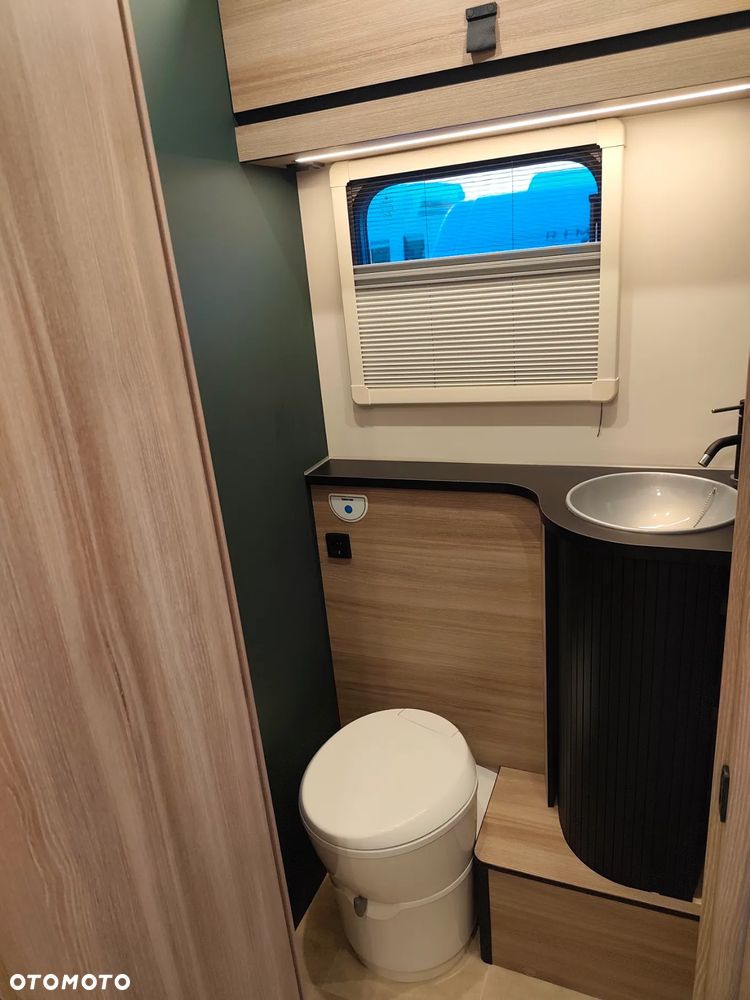 Rimor KILIG 95 Plus NOWY Automat Xenon Alu Doposażony 5 Osobowy Zimowy Kamera FV23% Dealer - 36