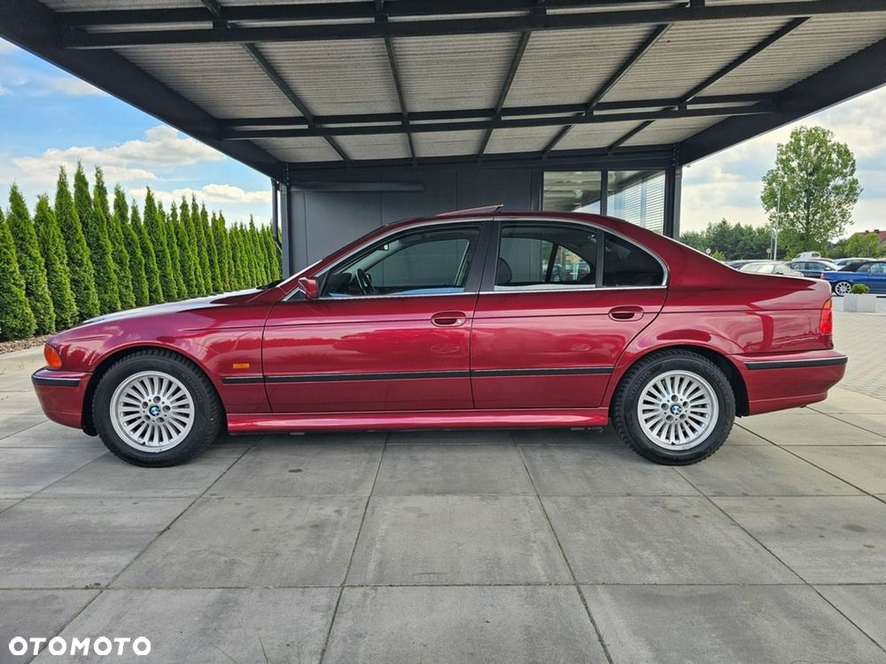 BMW Seria 5 - 10