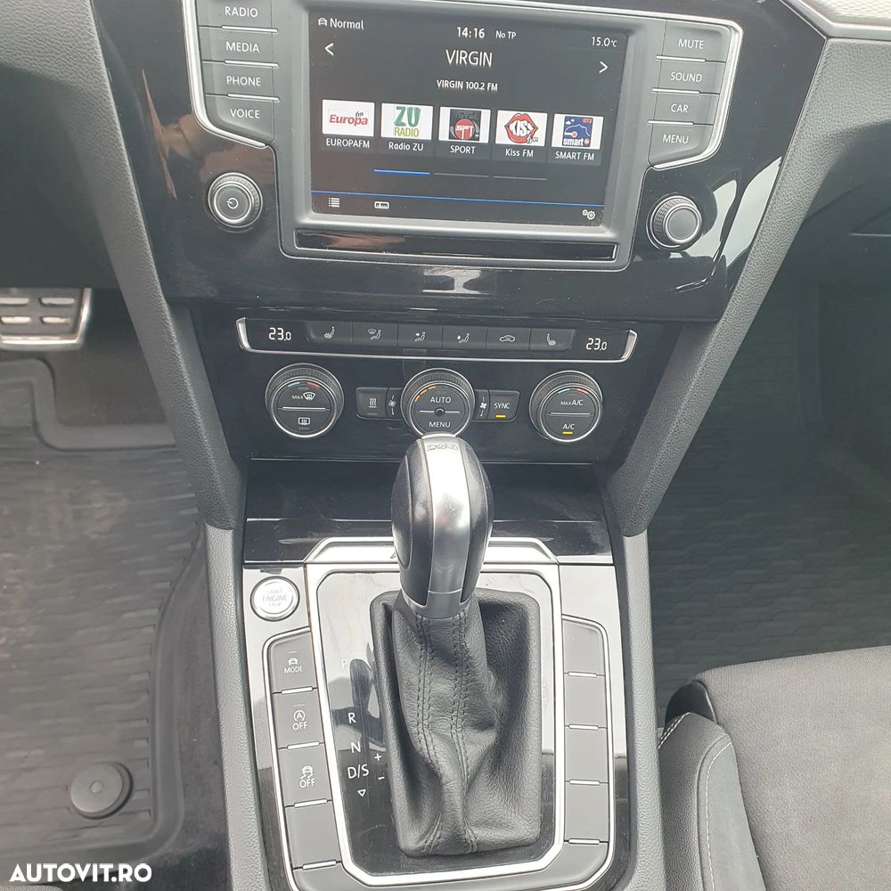 Volkswagen Passat Alltrack 2.0 TDI DSG 4Motion - 13