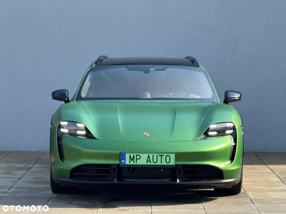 Porsche Taycan - 2
