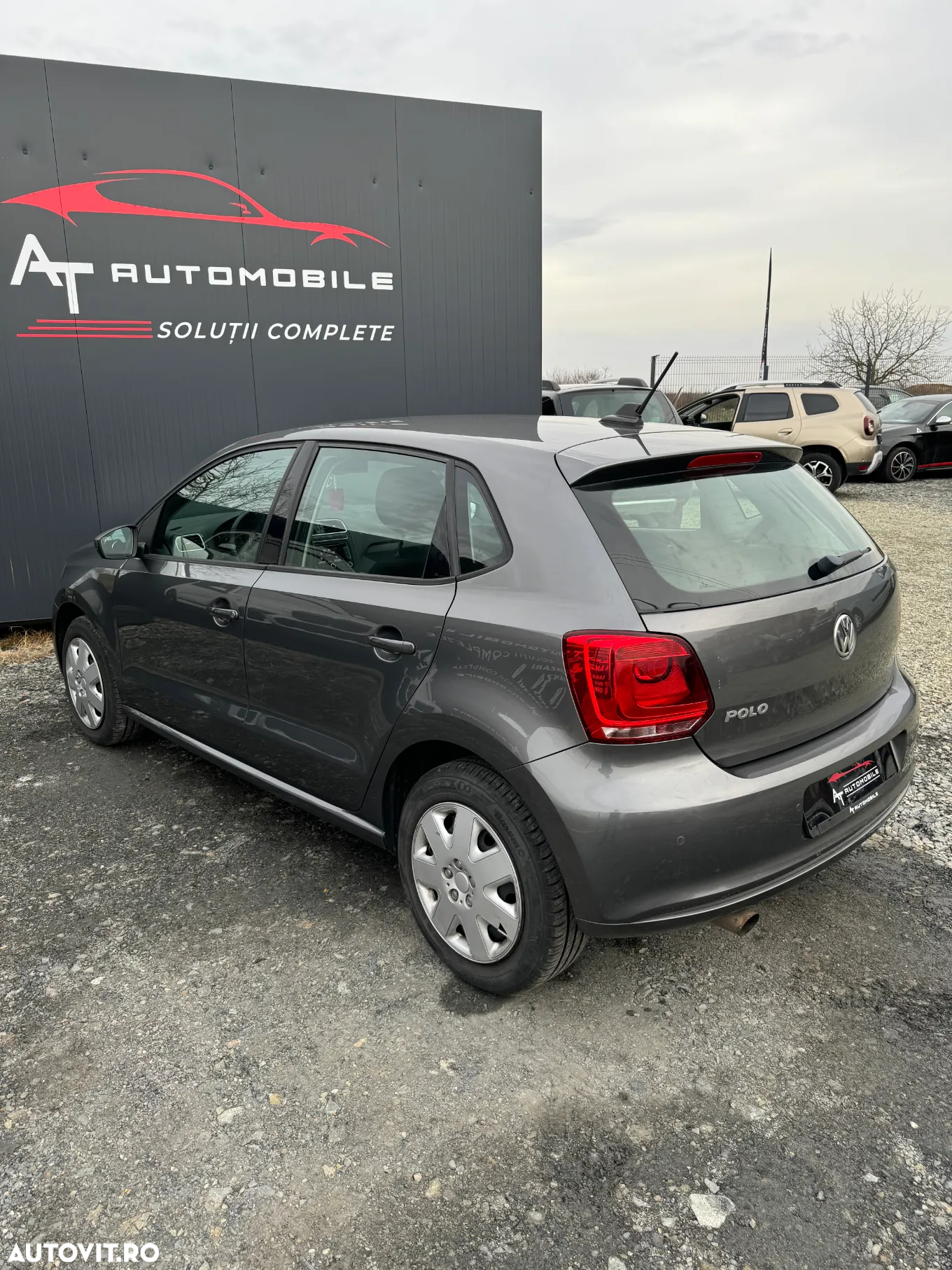 Volkswagen Polo 1.6 TDI CR DPF Highline - 5