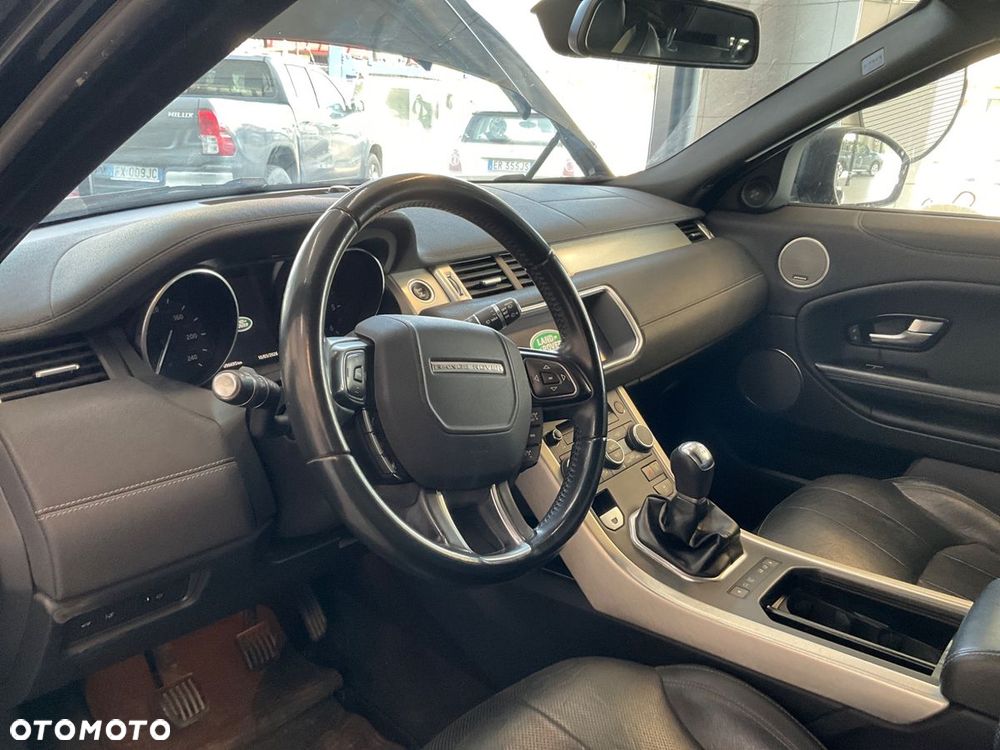 Land Rover Range Rover Evoque eD4 HSE Dynamic - 7