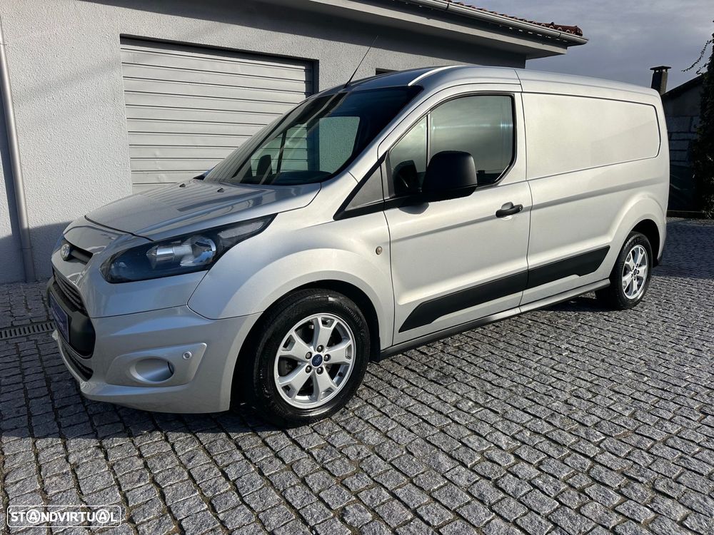 Ford Transit Connect 1.6 TDCi 210 L2 Trend - 9
