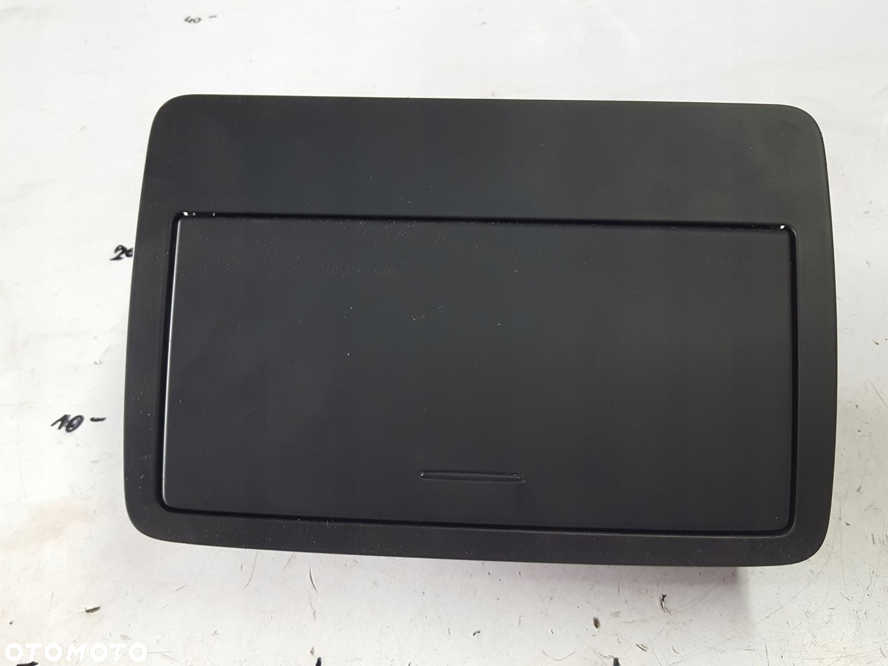 AUDI Q3 8U 11-14r WYŚWIETLACZ MONITOR NAWIGACJI MMI - 3