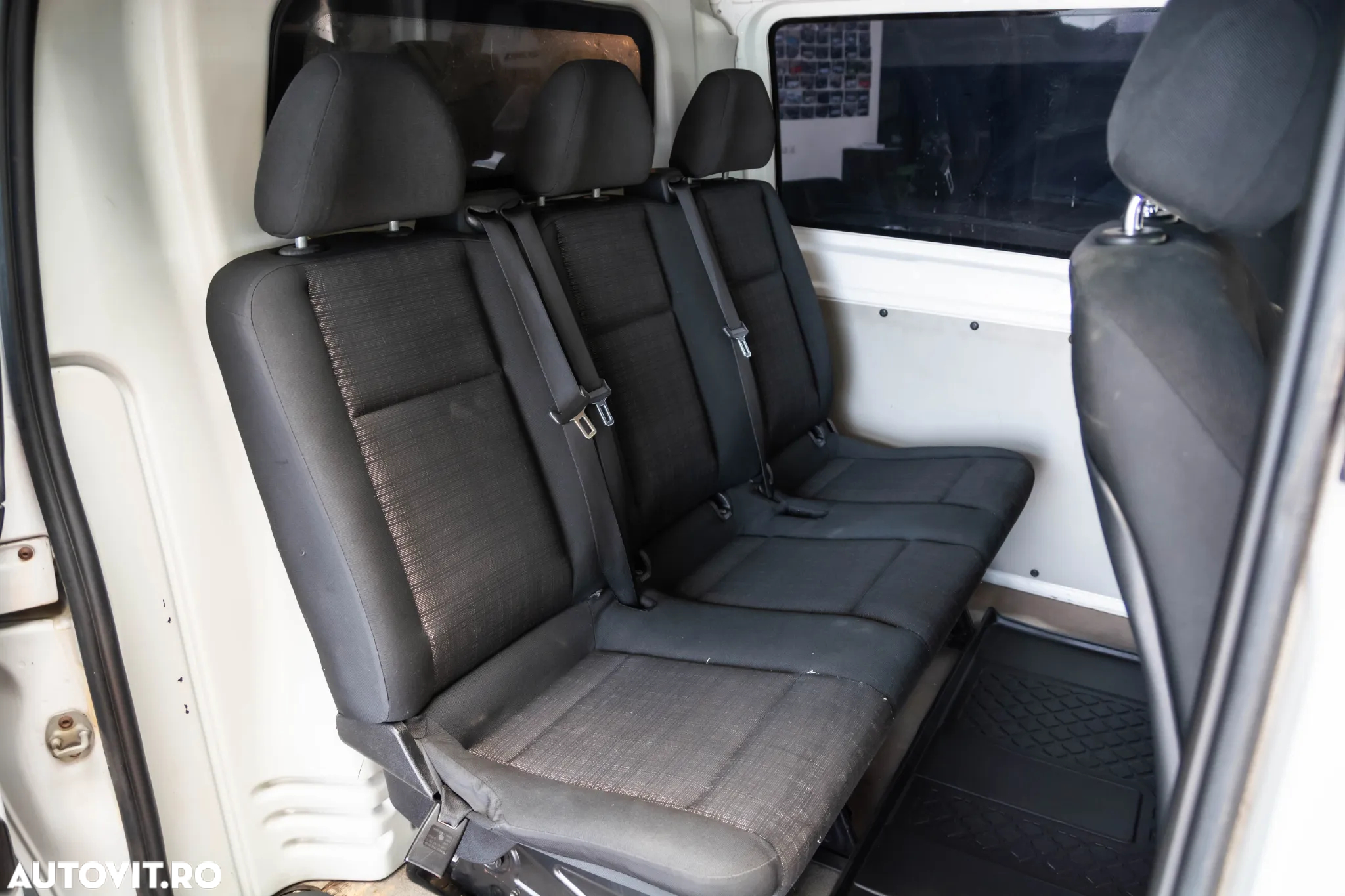 Mercedes-Benz Vito 116 CDI MIX / K RWD - 8