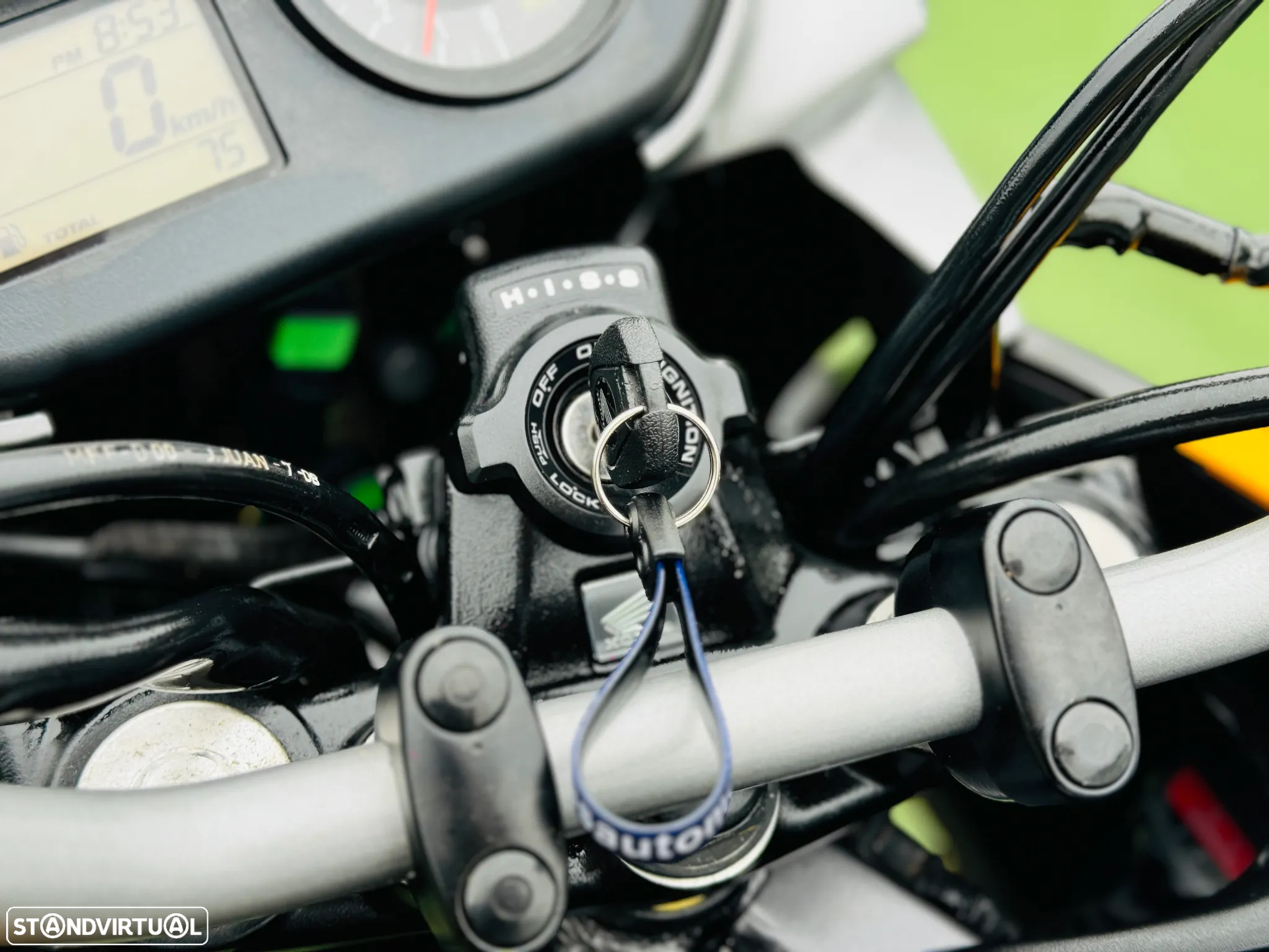 Honda Transalp 700 XL - 19
