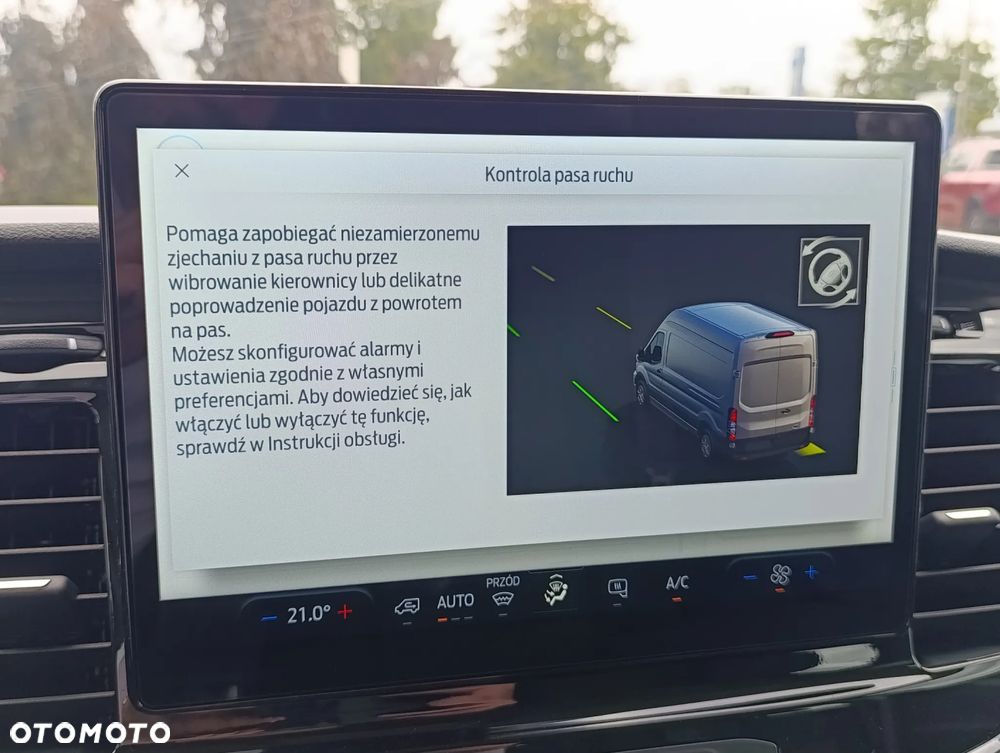 Ford Transit podwozie brygadowe - 22