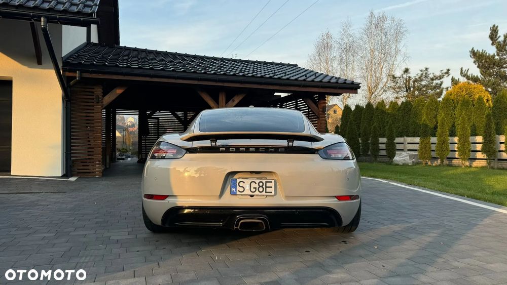 Porsche 718 Cayman Style Edition PDK - 4
