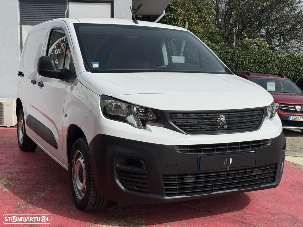 Peugeot Partner 1.5 BlueHDi C/IVA - 3